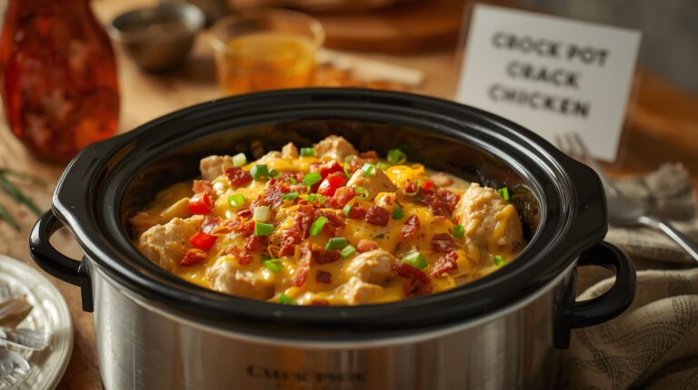CooksyNest crack chicken recipe