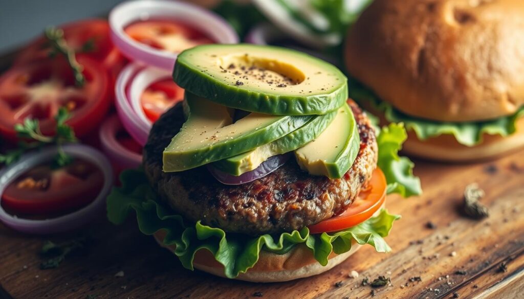 keto recipes with hamburger