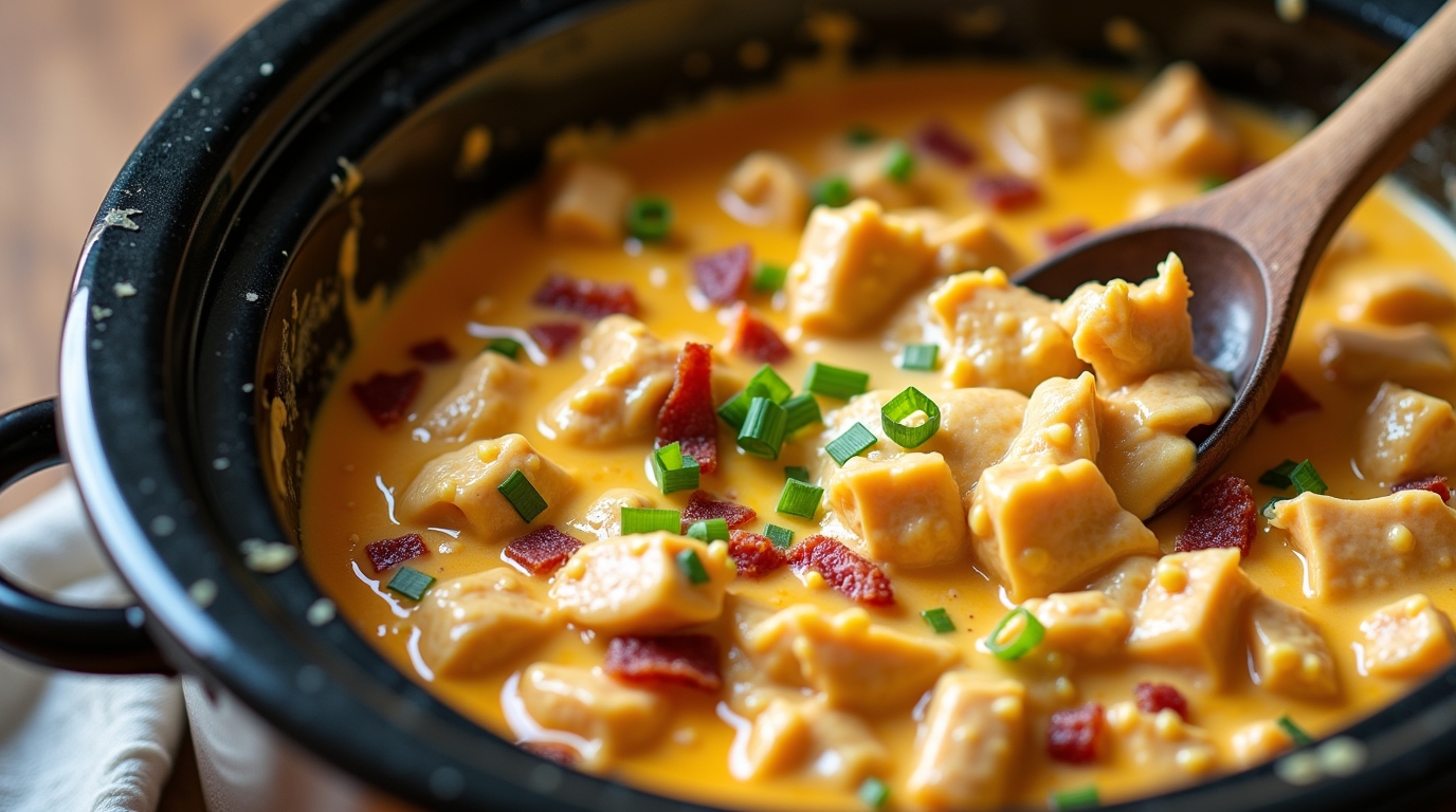 Crack Chicken Recipe