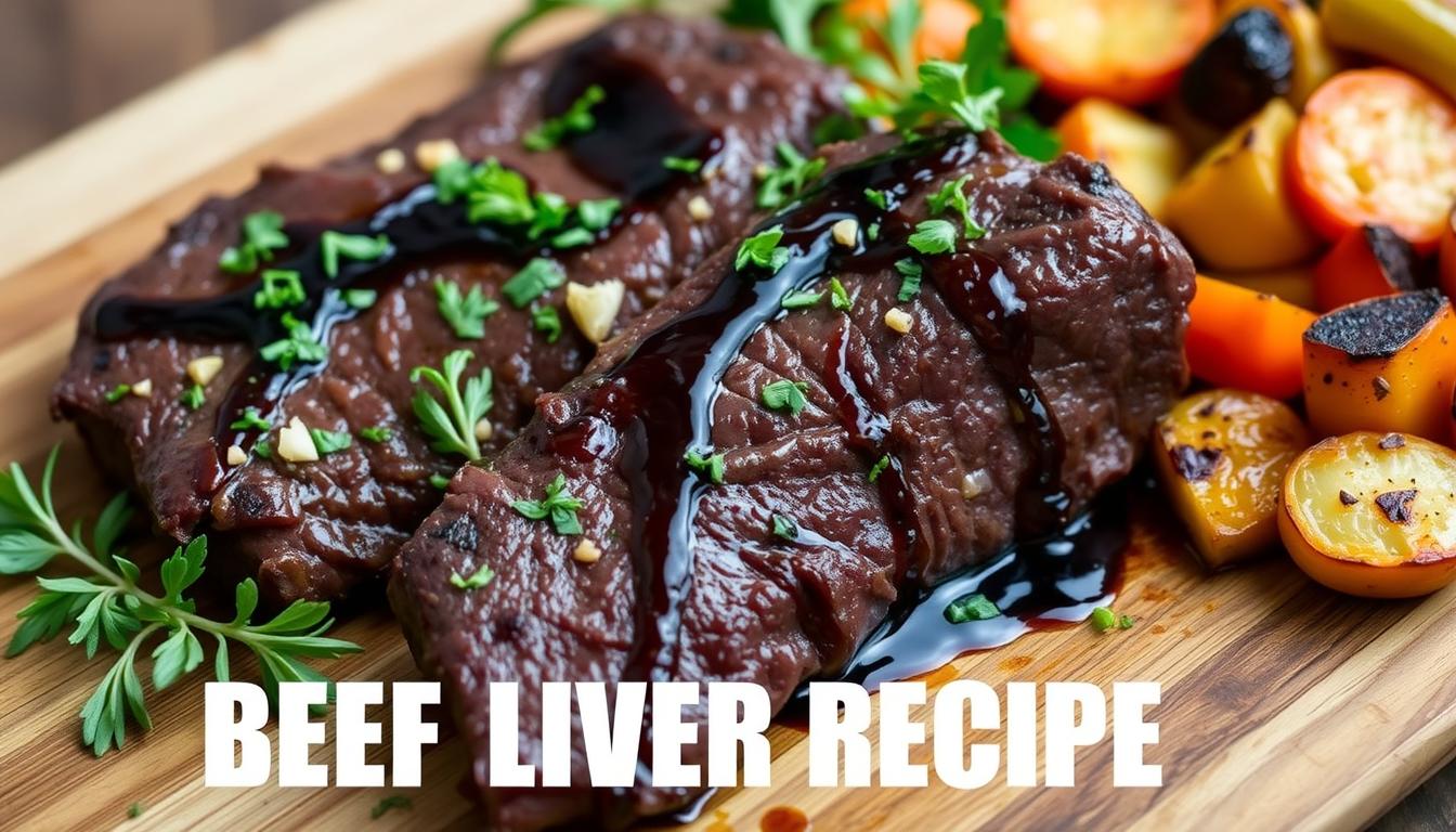 CooksyNest beef liver recipes
