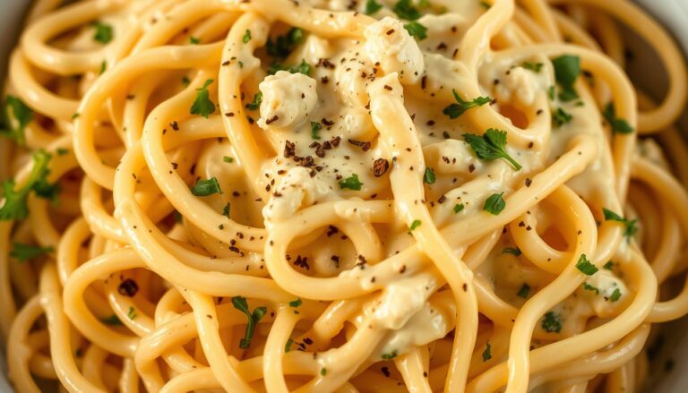 CooksyNest boursin cheese pasta recipe
