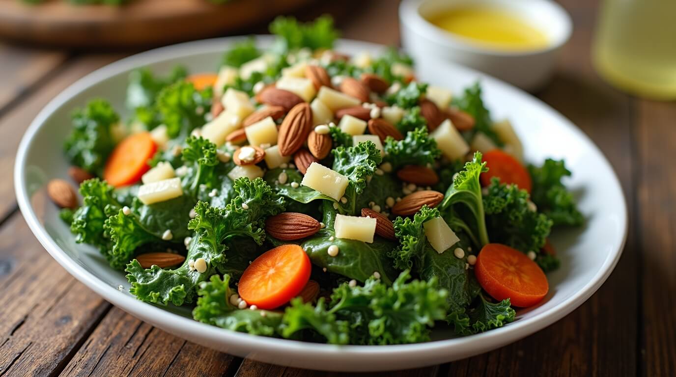 Chick fil A Kale Salad recipe