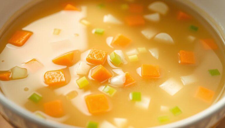 CooksyNest clear soup recipe