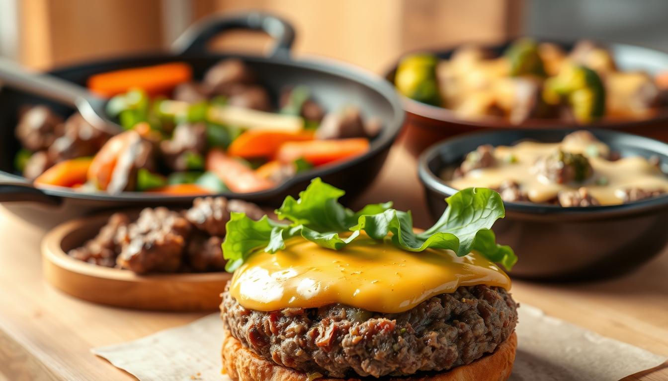keto ground beef recipes