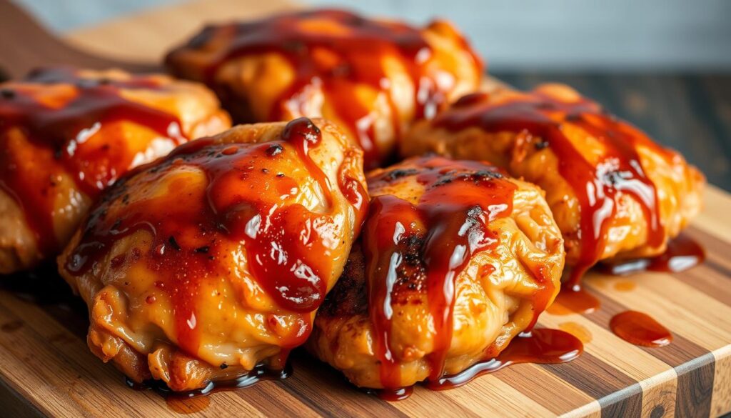 marinating chicken thighs