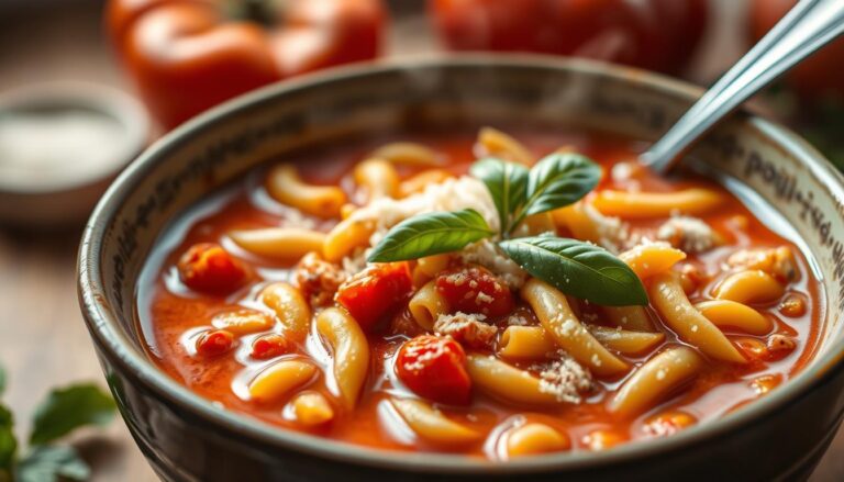 CooksyNest pastina soup recipe