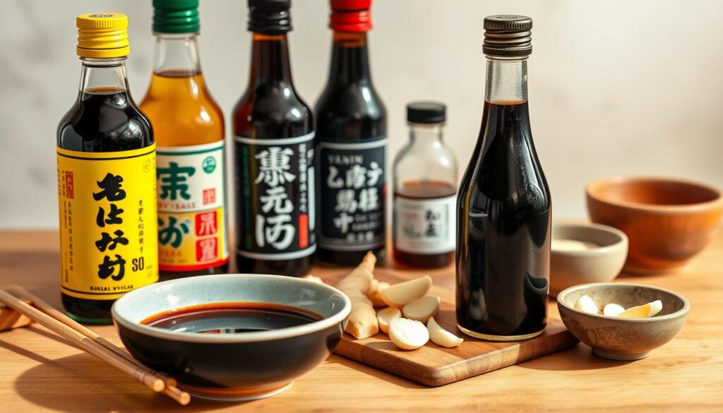 shoyu sauce ingredients