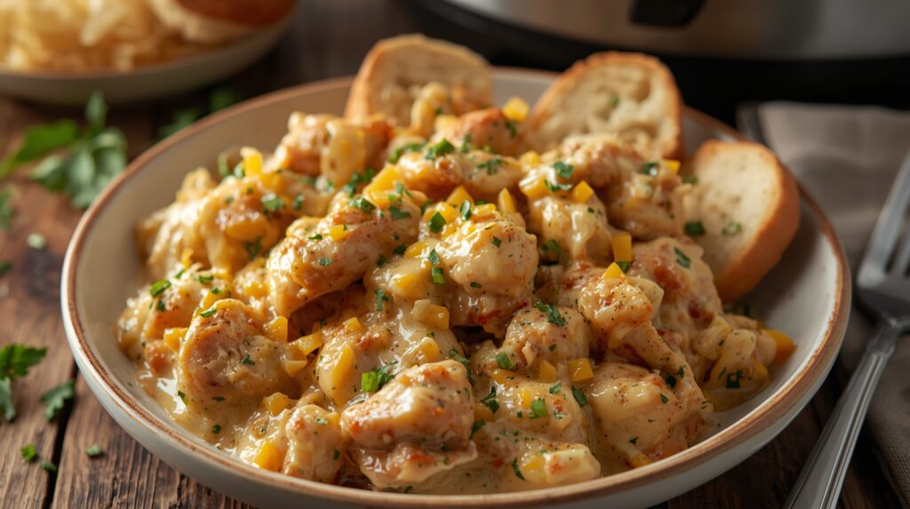 crack chicken recipe