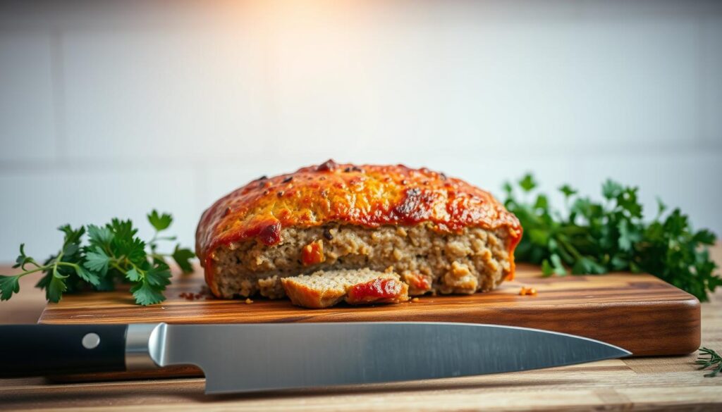 baking chicken meatloaf to perfection