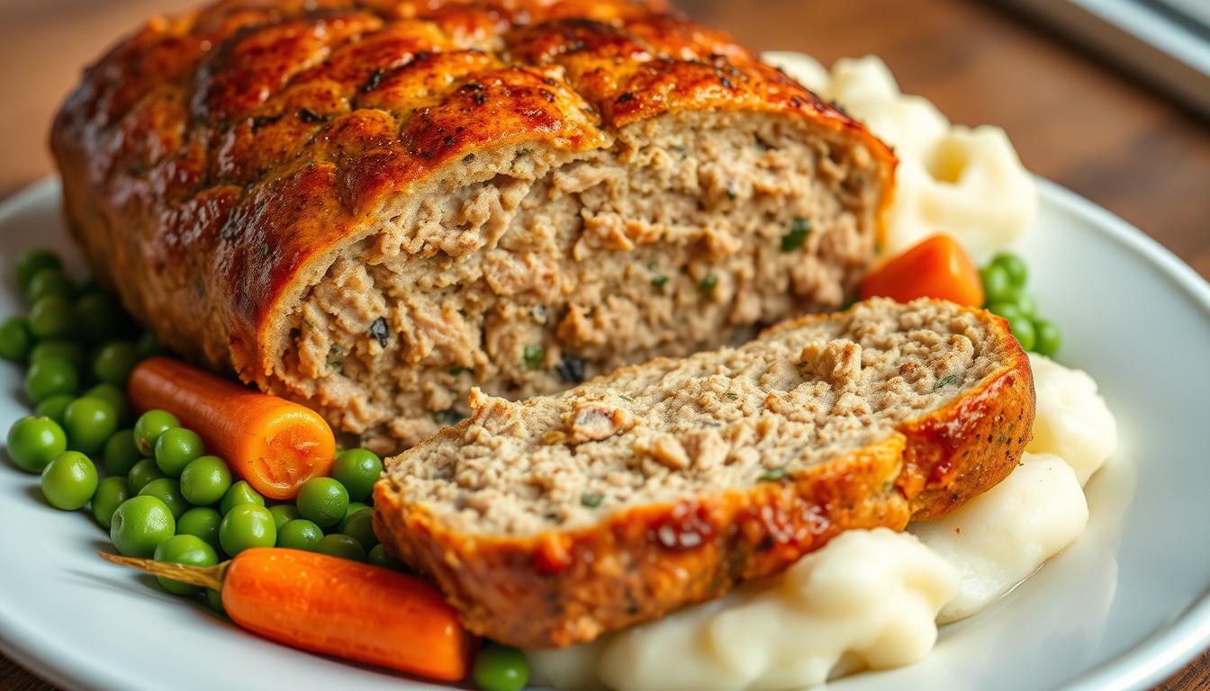 chicken meatloaf recipe