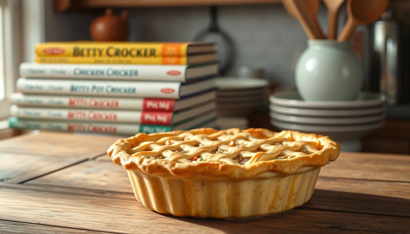chicken pot pie recipe betty crocker