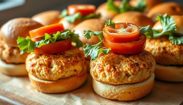 chicken sliders recipe