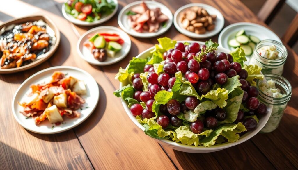 creative serving ideas for side dish