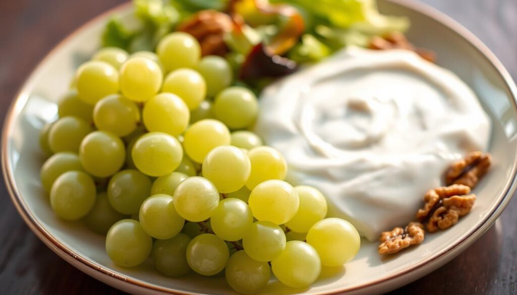 grape salad preparation tips