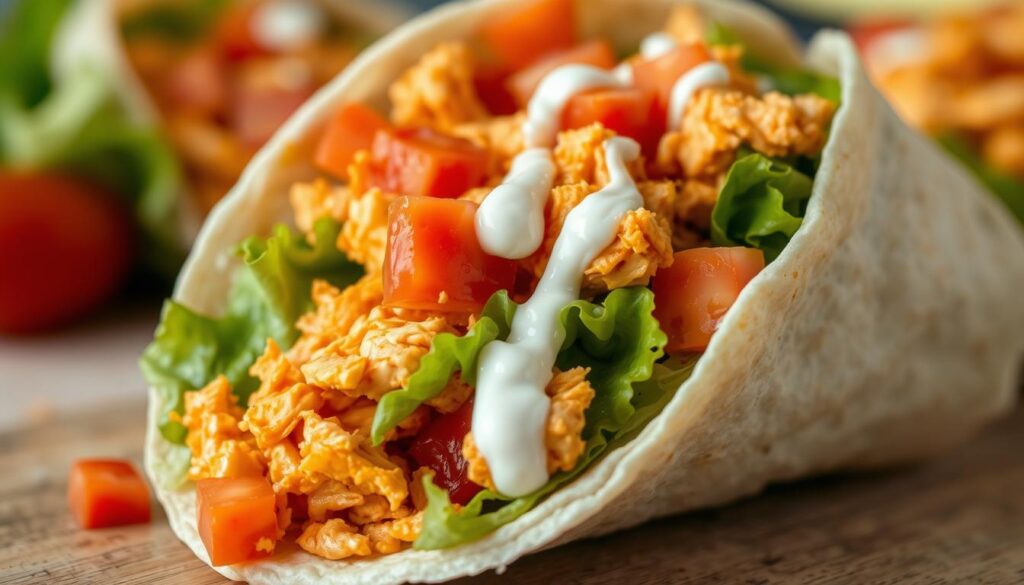 mastering buffalo chicken wrap recipe mastering buffalo chicken wrap recipe