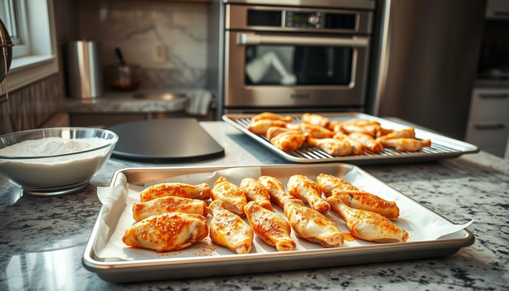 baking process for crispy wings baking process for crispy wings