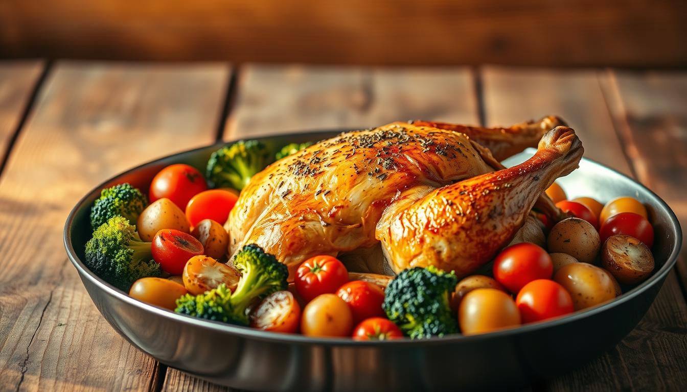 5 best one-pan dinners ready in 30 min