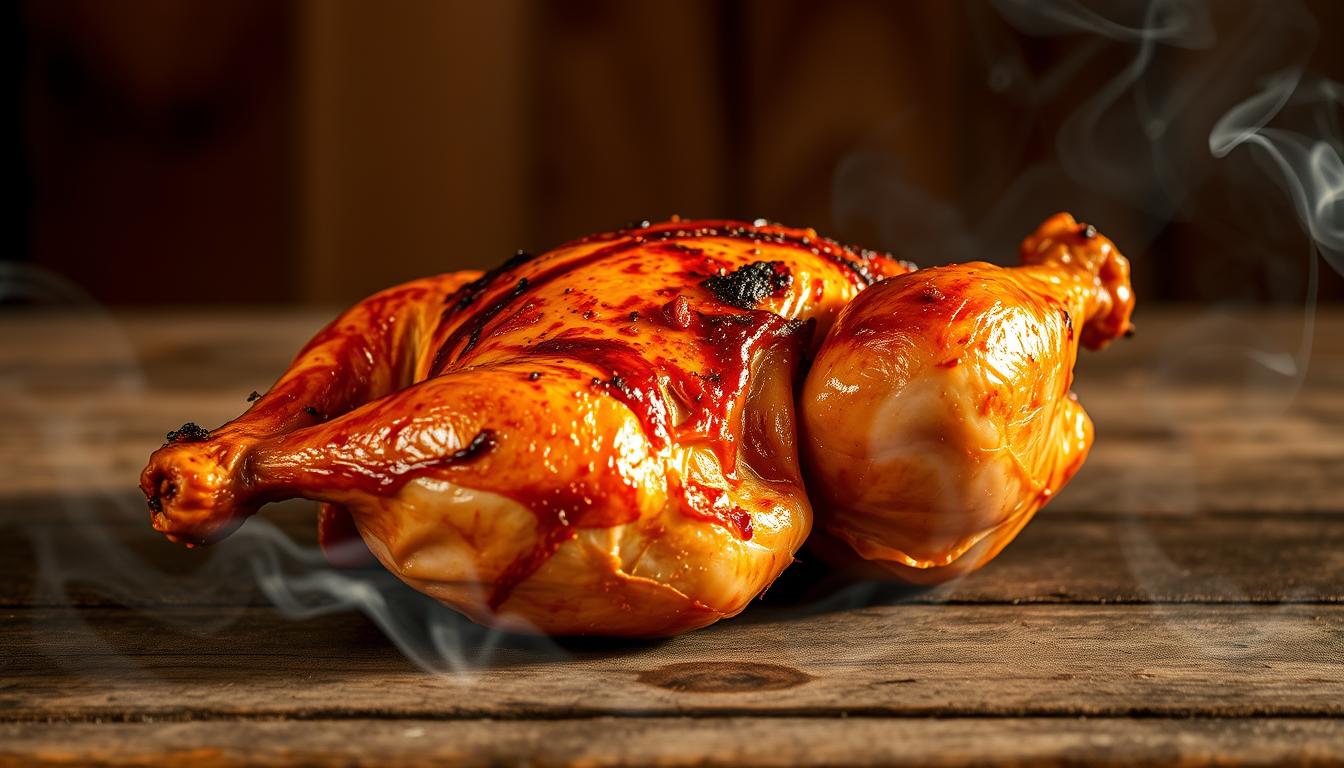 chicken recipes on traeger