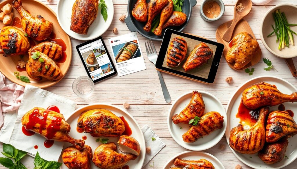 chicken recipes pinterest