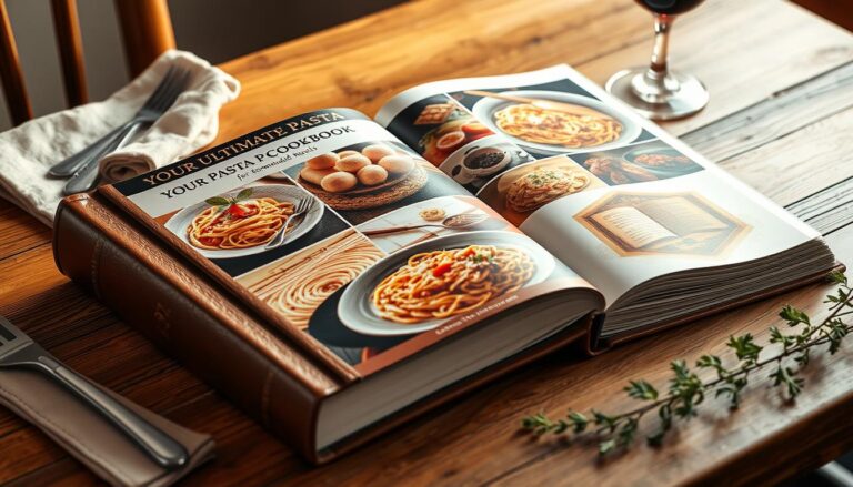 pasta recipes cookbook